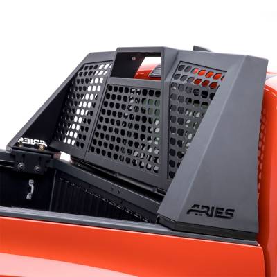 ARIES - ARIES 1110117 Switchback Headache Rack - Image 4