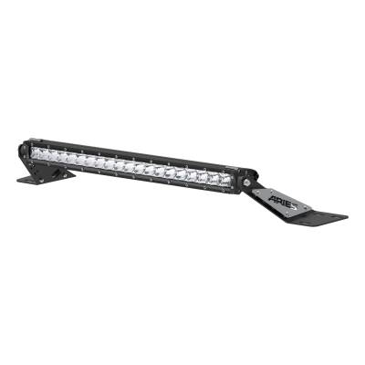 ARIES - ARIES 1501302 Hood Light Bar w/Brackets - Image 1