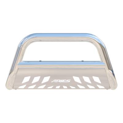 ARIES - ARIES 35-9001 Bull Bar - Image 2