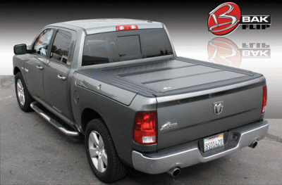 Bak Tonneau Covers - Click Here To Find Your Bakflip Cover