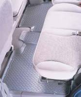 Husky 2nd Seat Floor Liners 