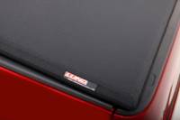 Lund Black Pearl Tri Fold Tonneau Cover 