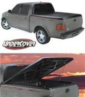 Undercover Hinged Tonneau 