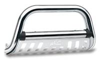 Ultimate Bull Bar Chrome Plated or Black 