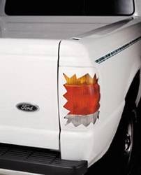V-Tech 2647 Specialty Covers Rough Cut Tail Light Cover
