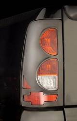 V-Tech 2472 Bow Ties Tail Light Cover