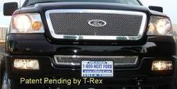 T-Rex Truck Products 70556 Hybrid Series Mesh Grille Insert