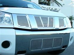 T-Rex Truck Products 41780 Platinum Series Grille Bolt-On Insert