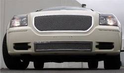 T-Rex Truck Products 85473 Hybrid Series Mesh Bumper Grille Insert
