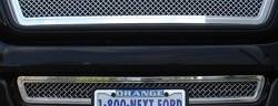 T-Rex Truck Products 85552 Hybrid Series Mesh Bumper Grille Insert