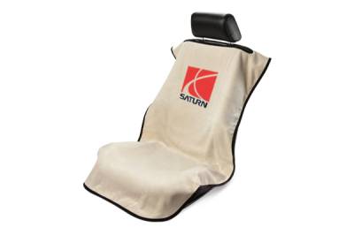 Seat Armour Saturn Tan Towel Seat Cover