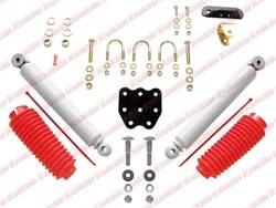 Rancho RS98509 Steering Stabilizer Dual Kit