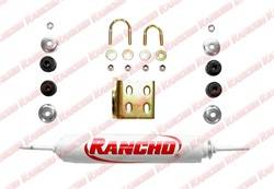 Rancho RS97489 Steering Stabilizer Single Kit