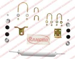 Rancho RS97345 Steering Stabilizer Single Kit