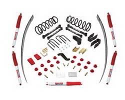 Skyjacker D4519PN Pallet Kit