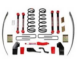Skyjacker D4513K Standard Class 1 Suspension Lift Kit