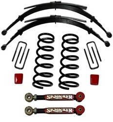 Skyjacker D301 Component Box For PN[D301K/DC391K]