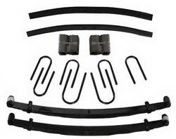 Skyjacker D800BK Suspension Lift Kit