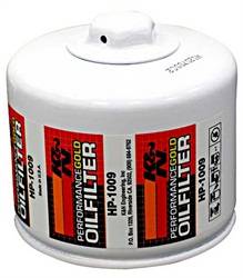 K&N Filters HP-1009 Performance Gold Oil Filter