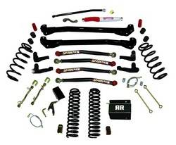 Skyjacker TJ60URR1K Rock Ready Suspension Lift Kit