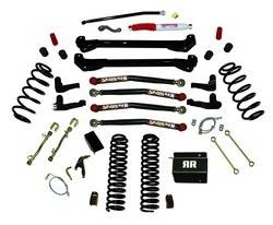 Skyjacker TJ60RR1K Rock Ready Suspension Lift Kit