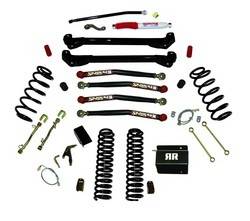 Skyjacker TJ40RR1K Rock Ready Suspension Lift Kit