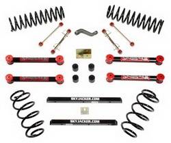 Skyjacker TJ401K Standard Suspension Lift Kit