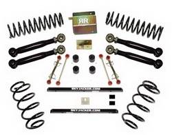 Skyjacker TJ253KU-SVX Value Flex Suspension Lift Kit