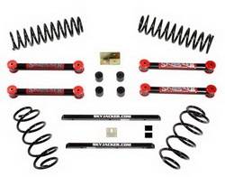 Skyjacker TJ253K Standard Suspension Lift Kit