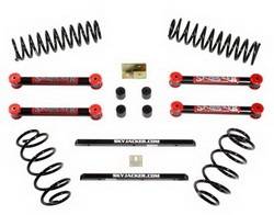 Skyjacker TJ251K Standard Suspension Lift Kit